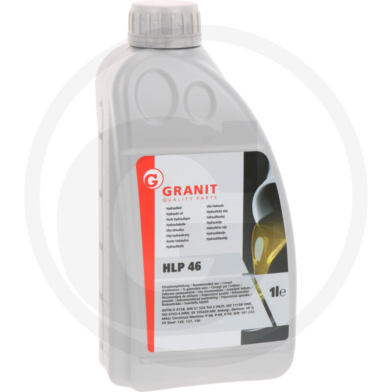 Granit Hydrauliköl HLP 46 1l